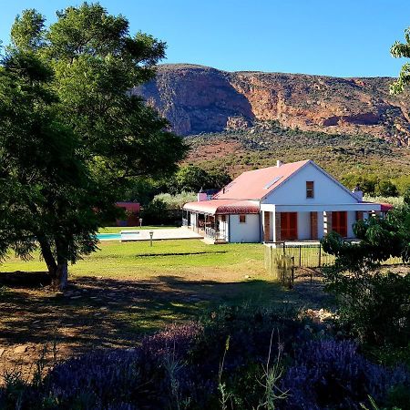 Baviaanskloof Landhuis Studtis Exteriör bild