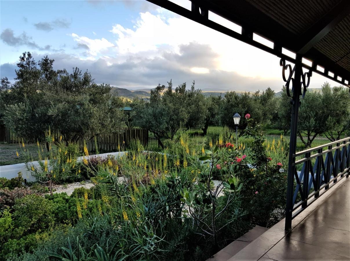 Baviaanskloof Landhuis Studtis Exteriör bild