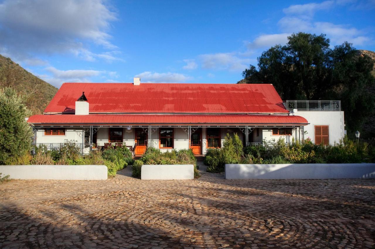Baviaanskloof Landhuis Studtis Exteriör bild